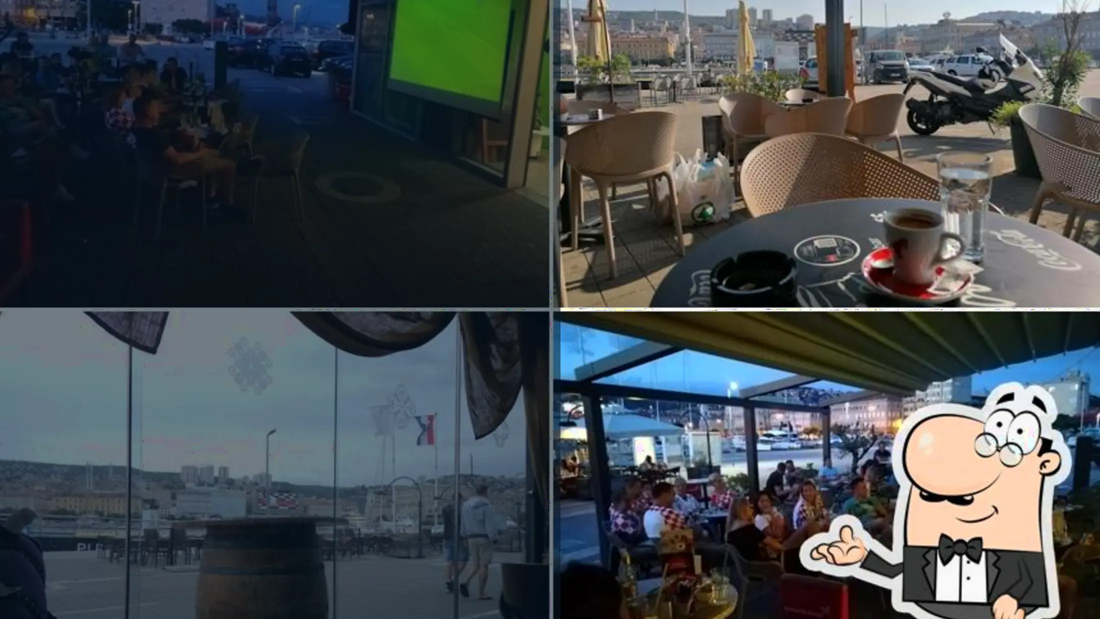 Caffe Bar Corto Maltese